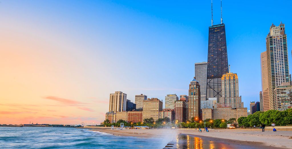 Viceroy Chicago 4*