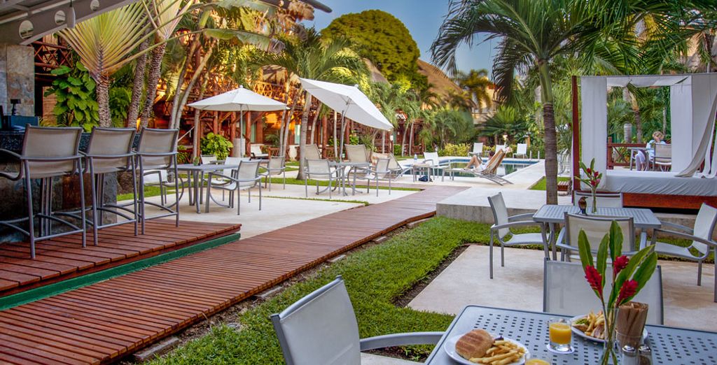 Magic Blue Boutique Hotel 4*