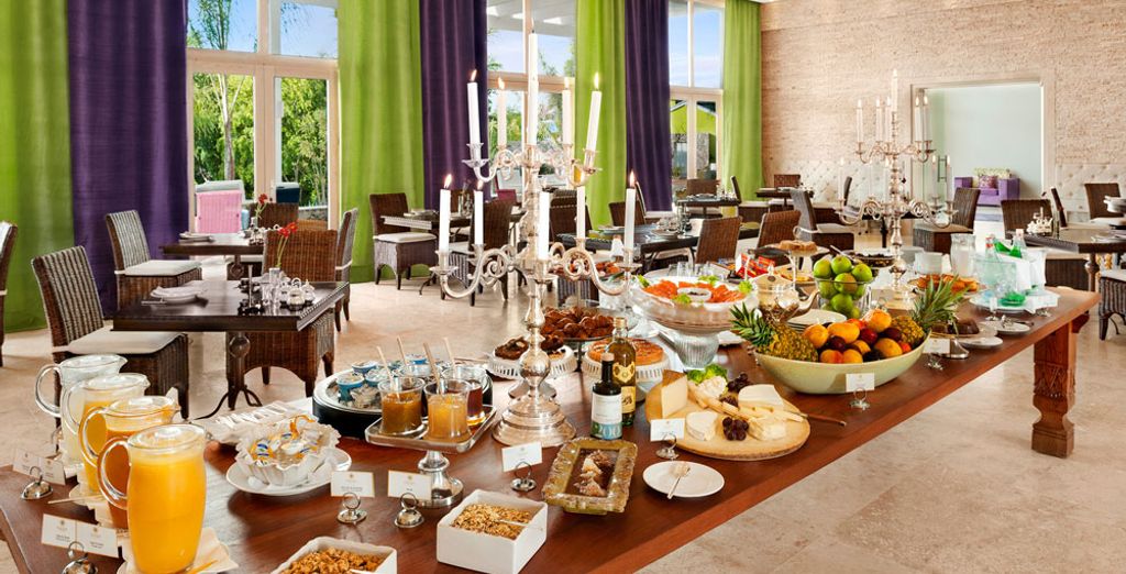 Eden Roc at Cap Cana 5*