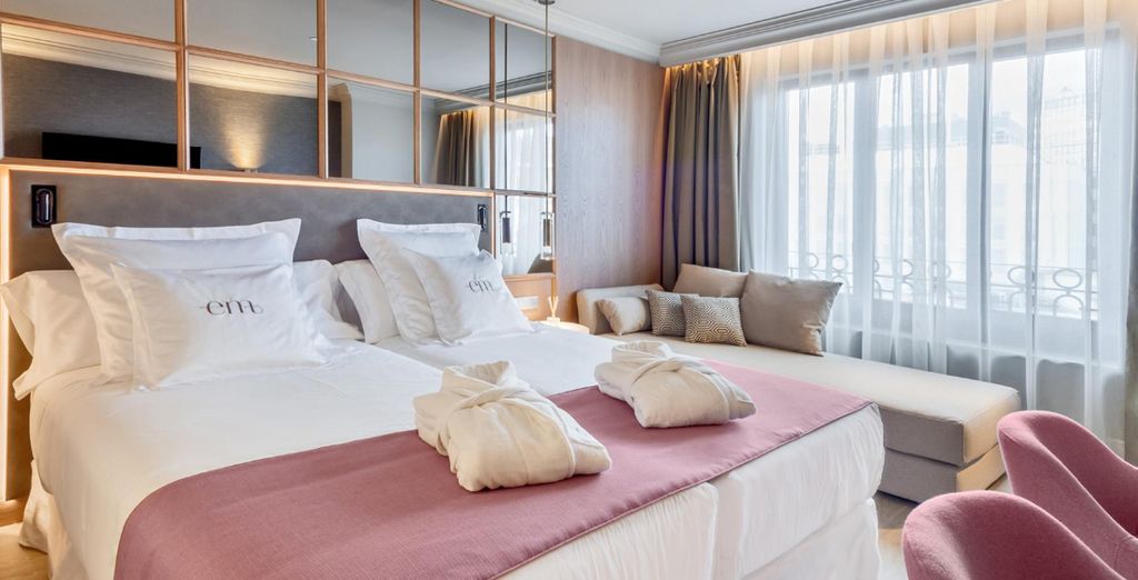 Hotel Barceló Emperatriz 5*