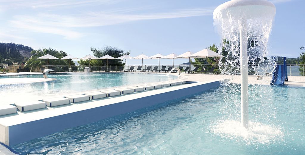 Sun Gardens Dubrovnik 5*