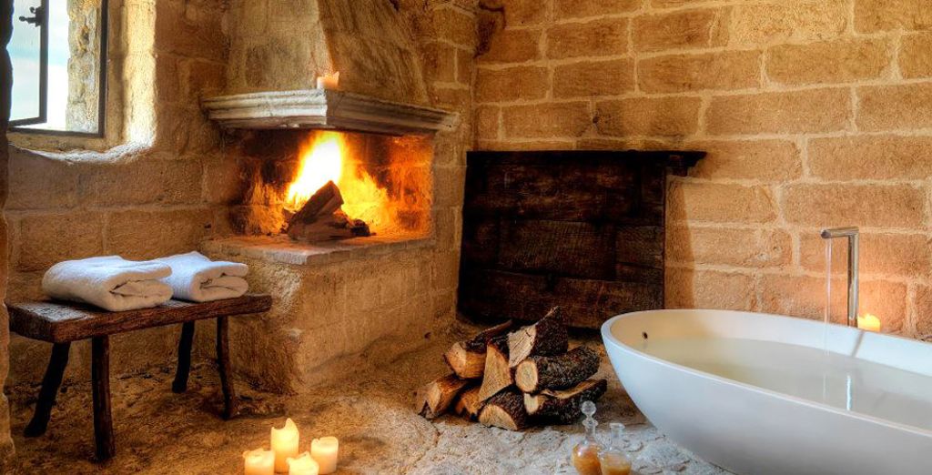 Sextantio Le Grotte della Civita 4*