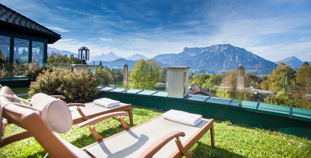 Hotel Vollererhof 4* - Salisburgo