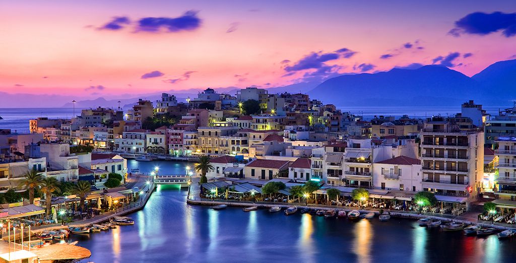 Hotel Mirabello Beach & Village 5*