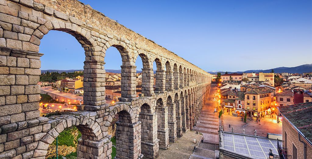 I tesori di Madrid e della Castiglia in autotour