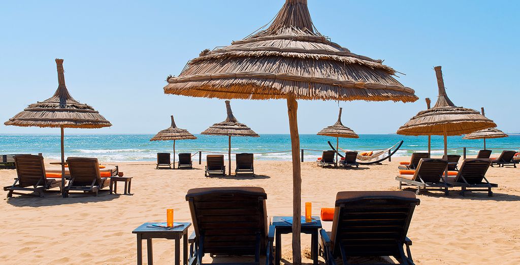 Sofitel Marrakech Lounge 5* + Sofitel Agadir Royal Bay 5*
