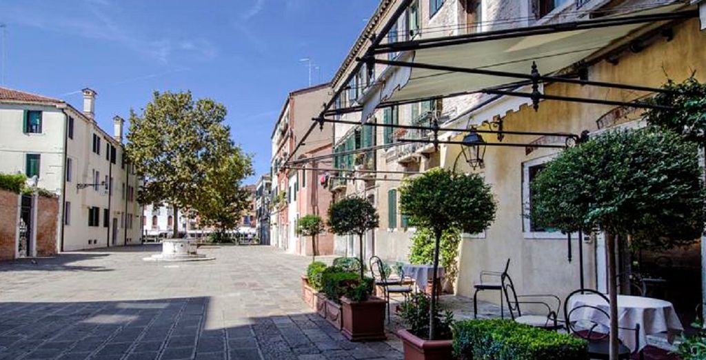 Hotel Ai Due Fanali