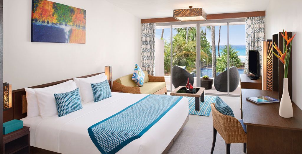 AVANI Seychelles Barbarons Resort & Spa 4*