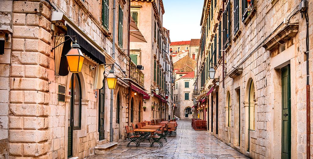 Fly and Drive Discover Dalmatia