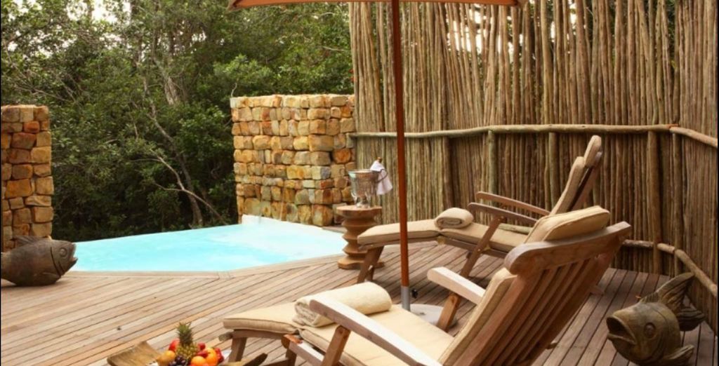 Tsala Treetop Lodge
