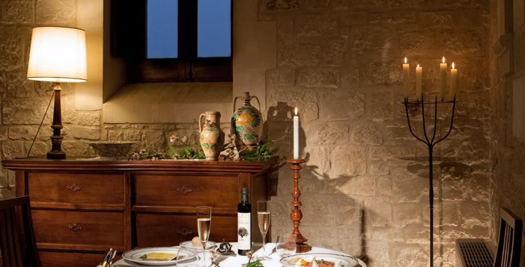 Eremo della Giubiliana 5*