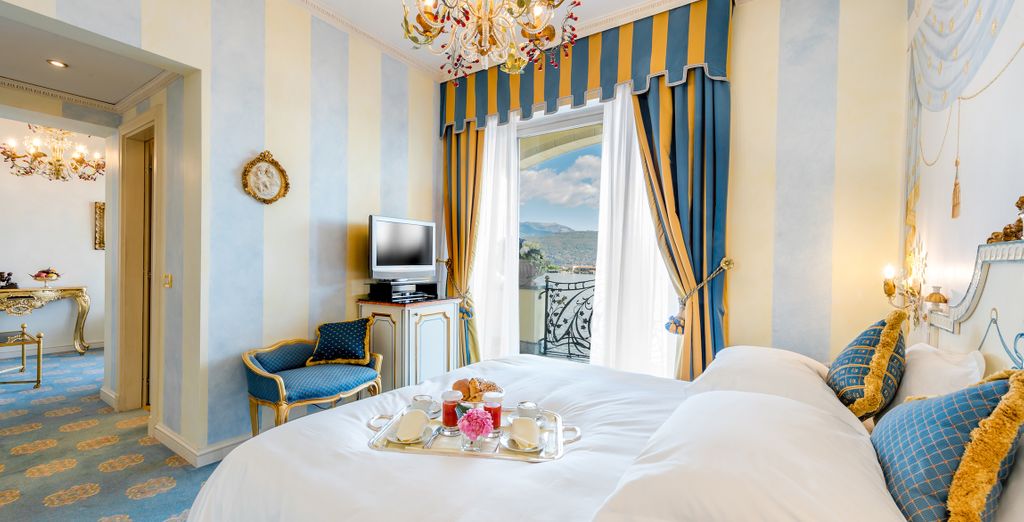 Villa & Palazzo Aminta 5*