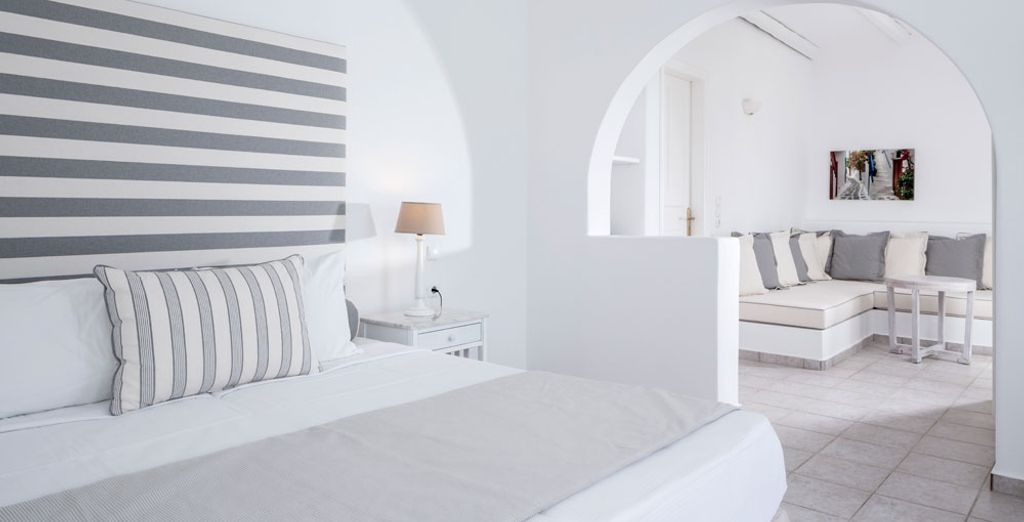 Archipelagos Hotel Mykonos 5*