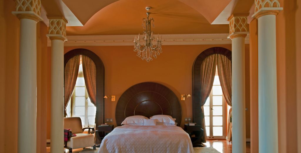 La Maison Bleue 5*