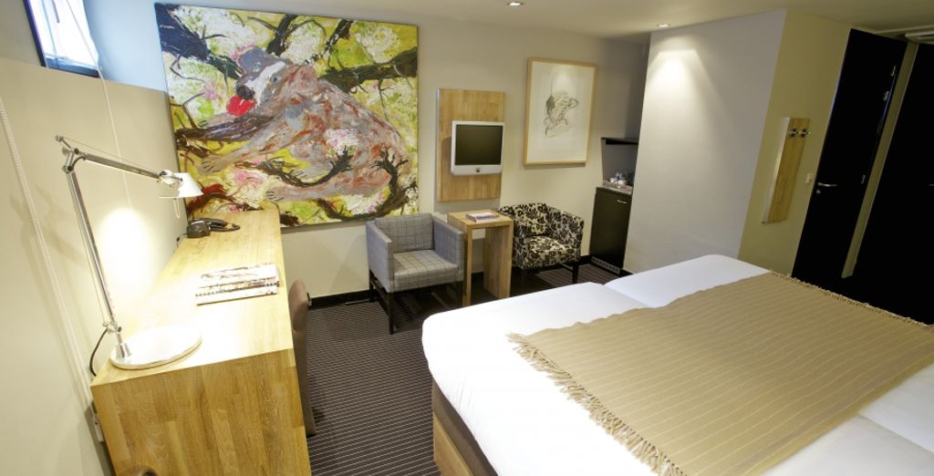 Hotel Vondel 4*