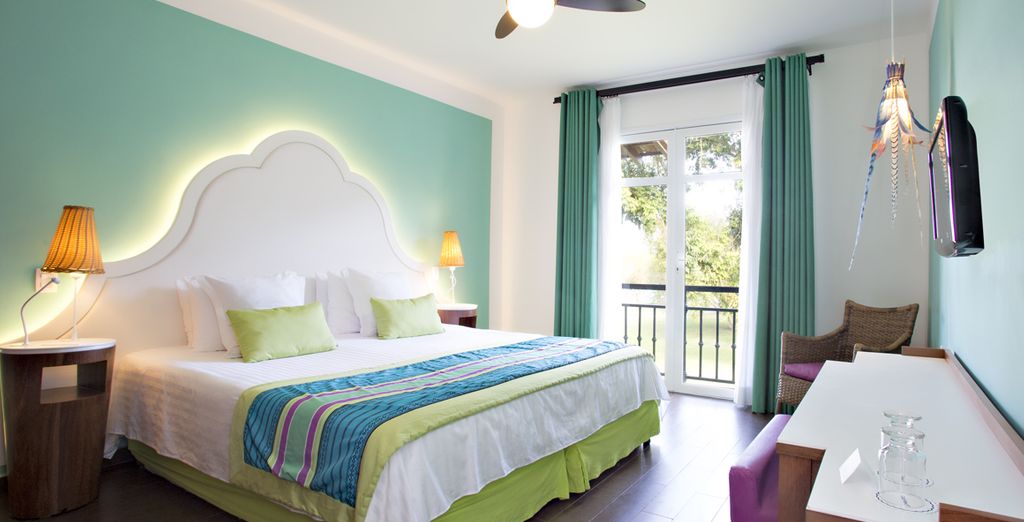 Village Club Med Rio Das Pedras 4* Tridents