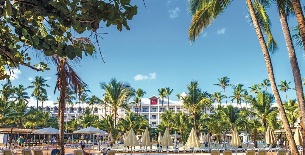 Hotel Riu Palace Macao 4* - Adults Only