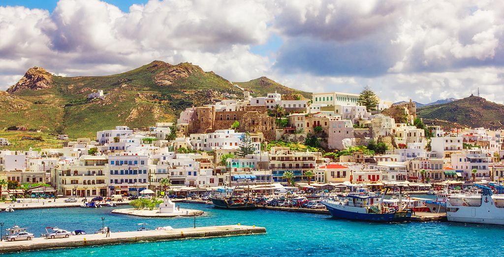 Naxian Collection