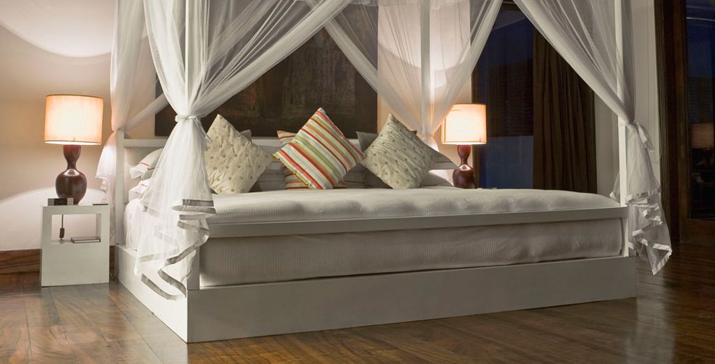 The Fortress Resort and Spa 5*