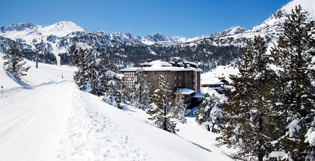 Grau Roig Andorra Boutique Hotel & Spa 4*