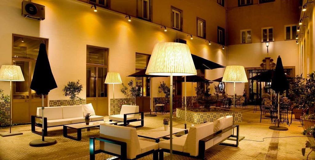 Hotel Infante Sagres 5*