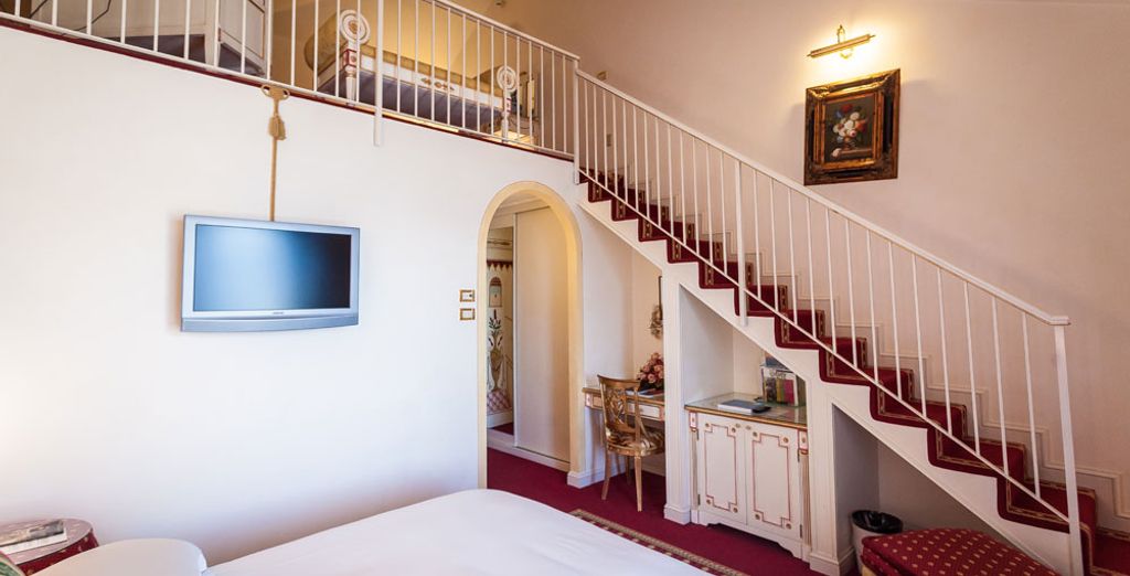 Villa & Palazzo Aminta 5*