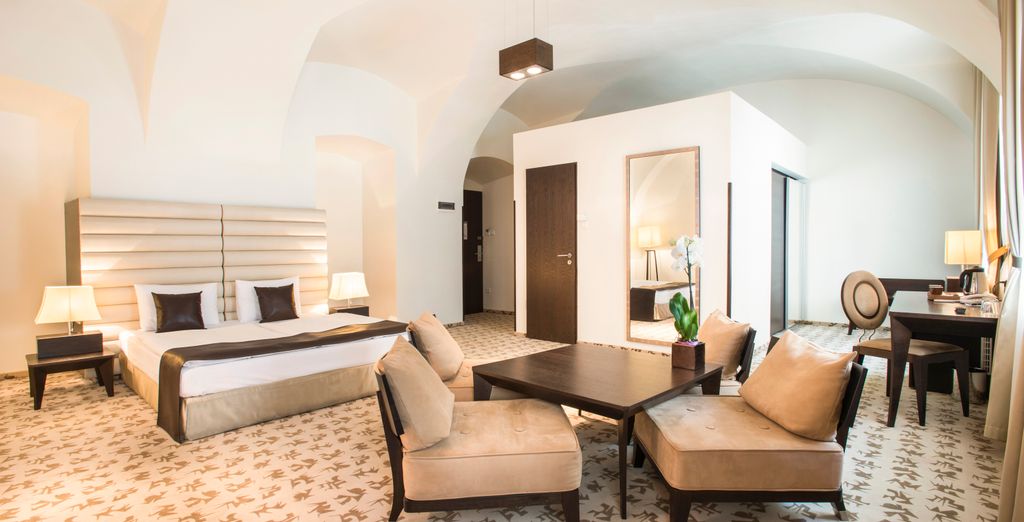 Buda Castle Fashion Hotel