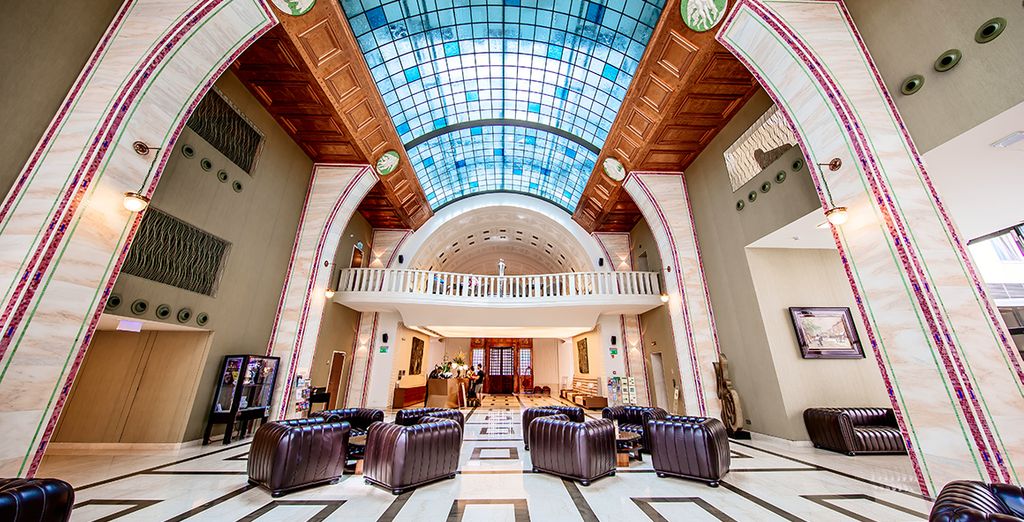 Continental Hotel Budapest 4*