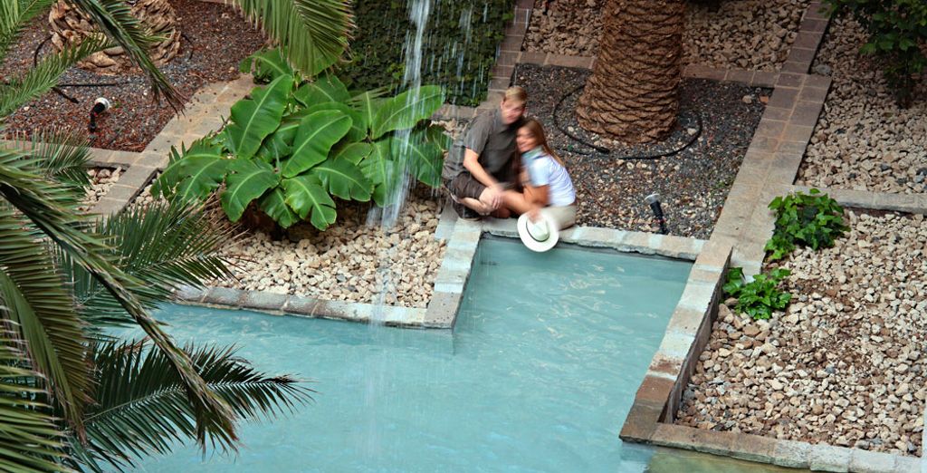 Sandos San Blas Nature Resort & Golf 5*