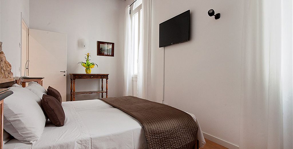 Studio & Appartamenti 2-4 persone