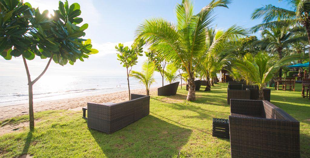 La Flora Resort & Spa Khao Lak 4*