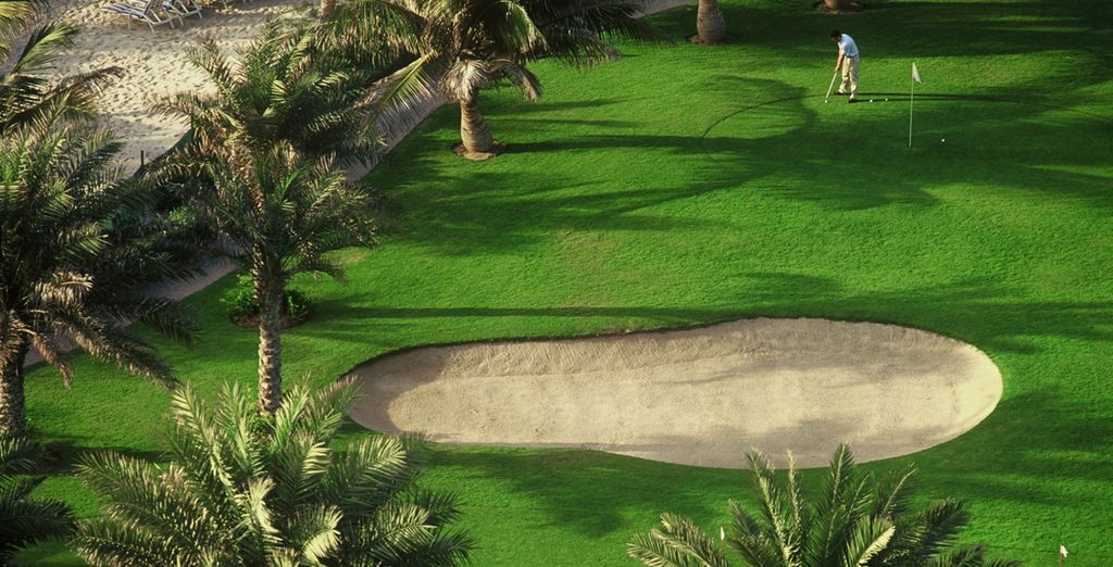 Kempinski Hotel Ajman 5*