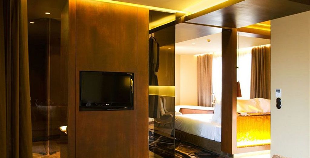 Hotel Teatro 4*