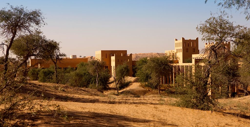 Banyan Tree Al Wadi Hotel 5*