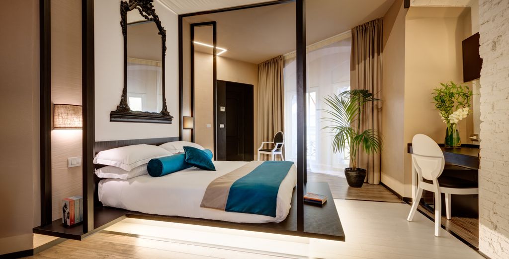 Dharma Hotel & Luxury Suites