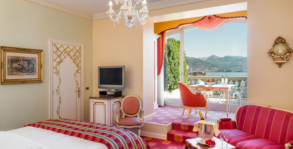 Villa & Palazzo Aminta 5*