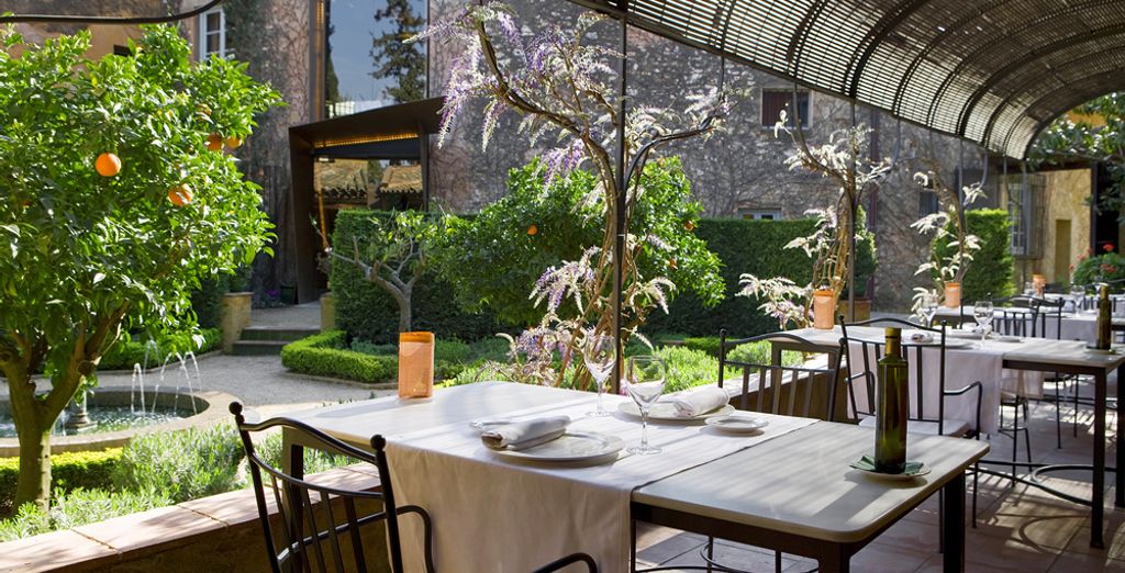 Hotel Mas La Boella 4*