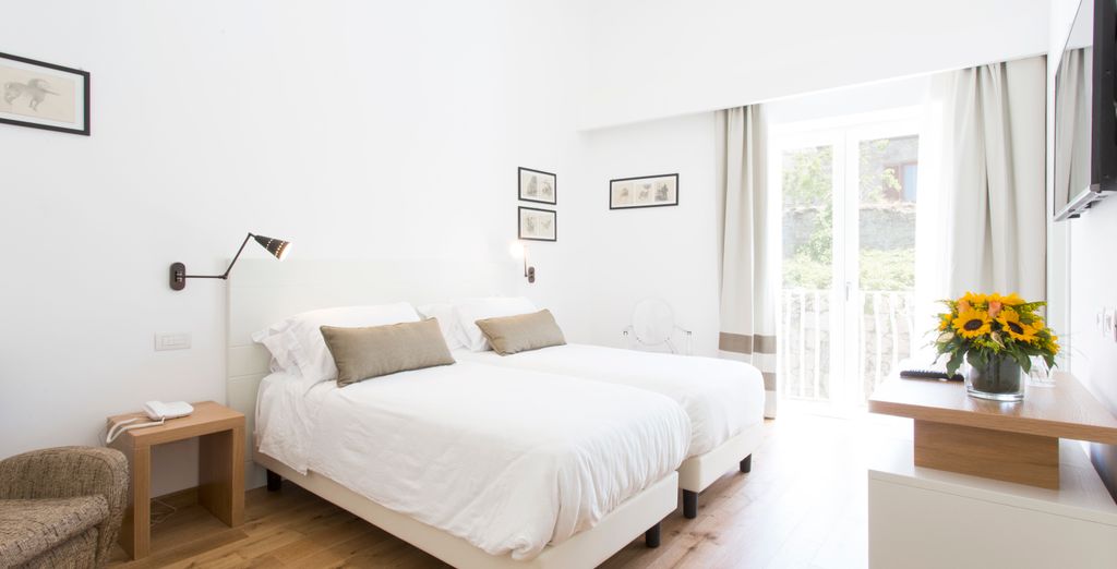 Art Hotel Villa Fiorella 4*