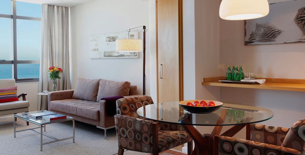 Hotel Marina All Suites 5*