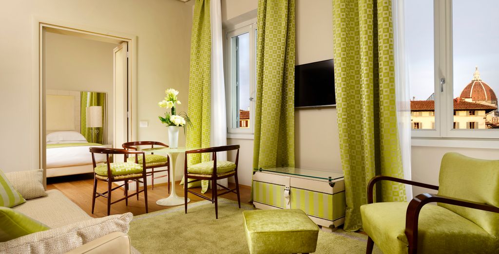 Grand Hotel Minerva 4*