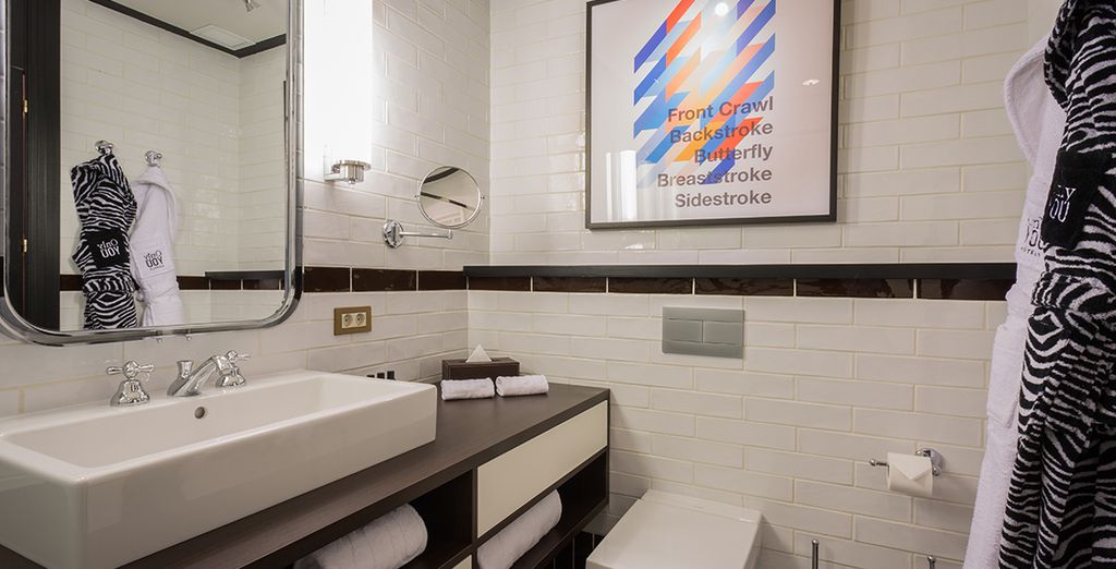 Only You Hotel Atocha 4*
