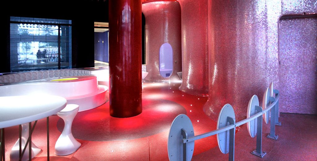 Barceló Malaga 4*