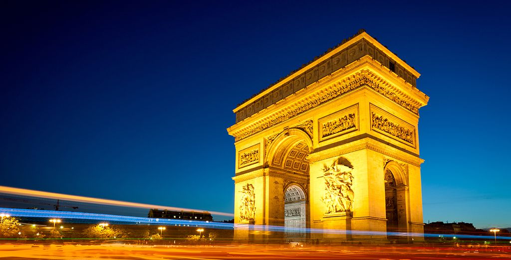 Intercontinental Paris le Grand 4*