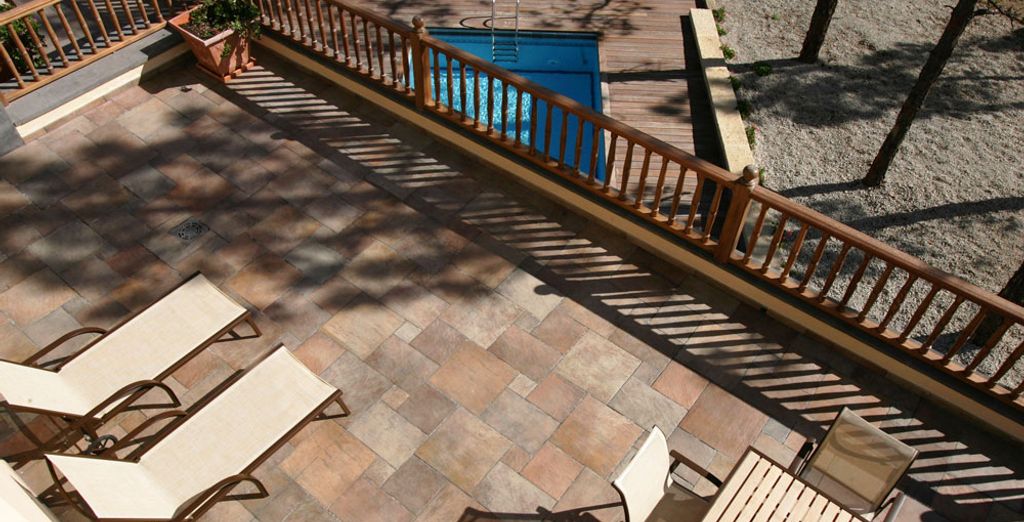 Hotel Spa Villalba 4* - Adults Only