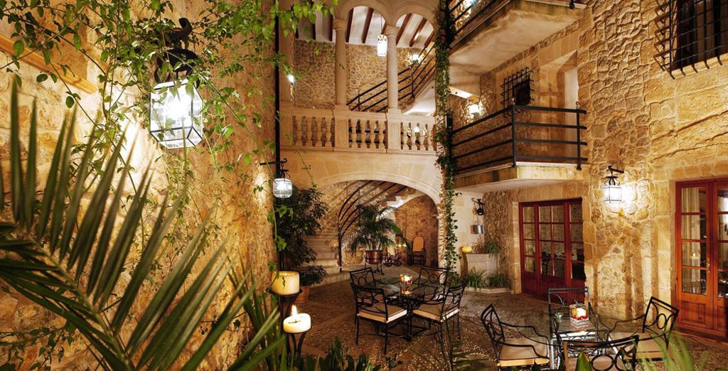Cas Comte Petit Hotel & Spa - Adult Only