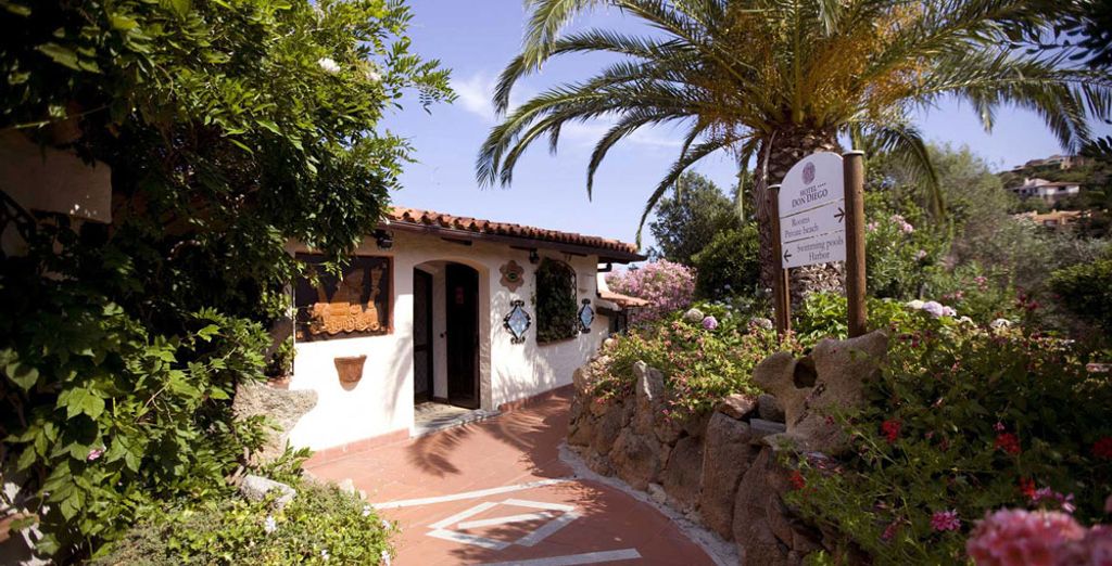 Hotel Don Diego 4*