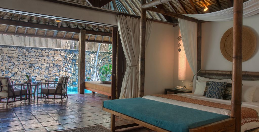 Jeeva Klui Resort 4*