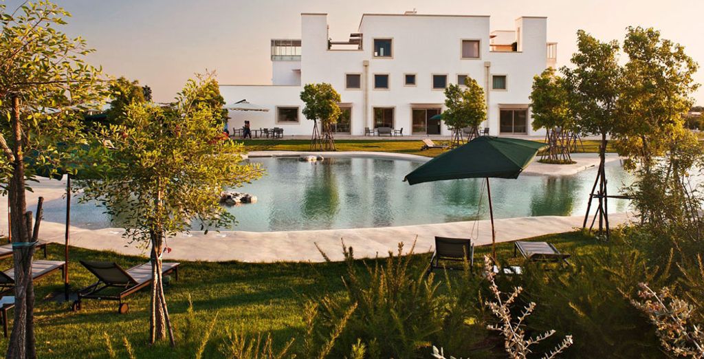 Furnirussi Tenuta 5*