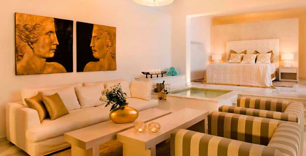 Hotel Gold Suites 5*