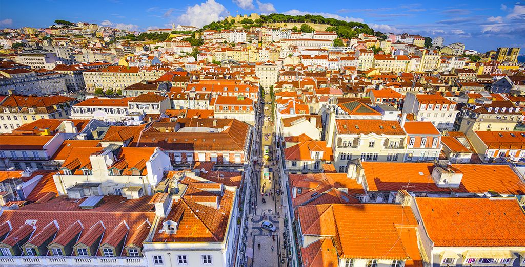 Hotel Travel Park Lisboa 5*